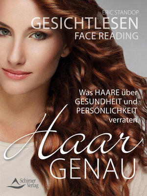 cover image of Gesichtlesen--Haargenau